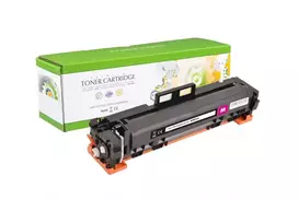 Suderinamas statinės kontrolės Hewlett-Packard W2033/415X, raudona (magenta)