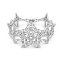 Previous Season Stella star bracelet M sidabras