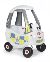 Little Tikes Cozy Coupe Policijos atsako vaikiškas paspirtukas