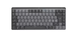Logitech Master Series MX Mechanical Mini – belaidė klaviatūra su apšvietimu, QWERTY – Šiaurės šalių išdėstymas