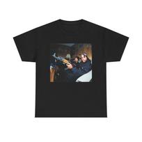 Men's and Women's T-shirts Ice cube M