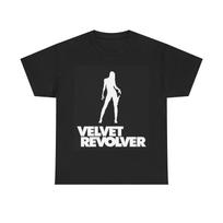 Men's and Women's T-shirts Velvet Revolver L