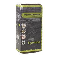 Kokoso pluošto pagrindas Komodo Tropical Terrain Brick, L, 8 l