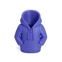 Hoodie Pen Holder Decoration 3d Printing Ornament Small Holder One Size mėlyna