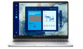 Nešiojamas kompiuteris DELL Pro 16 PC16250 Intel Core Ultra 5 235U 40,6 cm (16 inch) Full HD+ 16GB DDR5-SDRAM 512GB SSD Wi-Fi 6E (802.11ax) Windows 11 Pro Platinum