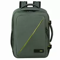 Kuprinė rankiniam bagažui American Tourister Take2Cabin MS, skirta Wizz Air – tamsus miškas