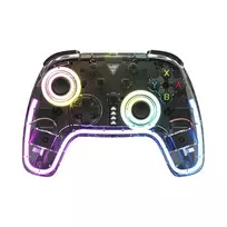 Belaidis žaidimų pultas Dragonshock Orion Glow RGB su RGB apšvietimu, skirtas Nintendo Switch