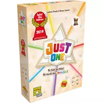Just One, Stalo žaidimas Metų žaidimas 2019