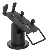 Ergonomic Solutions SpacePole Payment VER400-S-02 POS sistemos laikiklis, juodas, kompozitas