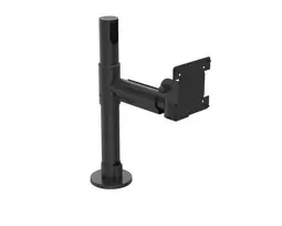 Ergonomic Solutions SpacePole POS New SpacePole ekrano laikiklis su 200 mm svirtimi, VESA 75/100