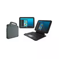 Zebra ET80 Intel® Core™ i5 512GB 30,5 cm (12 colių) 16GB Wi-Fi 6E (802.11ax) Windows 10 Pro Juoda