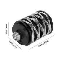 For Java Neo Bike Suspension Block Wear Resist Foldable Bicycle Shock Absorber 3 Layer Springs Folding Bike Springs Suspensions sidabras