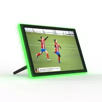 Denver Frameo PFF-1082 skaitmeninis nuotraukų rėmelis 25,4 cm (10,1 colio) 16GB