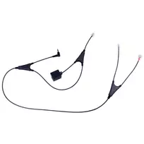 Jabra Link 14201-37 – elektroninis ragelio perjungimo sprendimas, skirtas „Alcatel“ telefonams