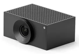 Jabra Cam L1 - konferencinė kamera su USB adapteriu, 1920 x 1080 pikselių, 5x skaitmeninis priartinimas, juoda