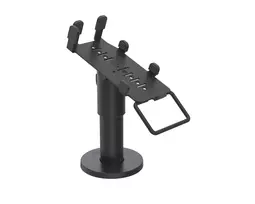 Ergonomic Solutions SpacePole DuraTilt® SP1 mokėjimo terminalo laikiklis, skirtas Verifone P200 ir P400, 120 mm (su rankena)