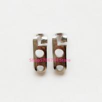 Needle Bar Thread Guide #4302 Needle Clamp #4303 For Singer 31K,31-15,31-17,31-18,31-19,31-20,331K,78 class,17,17U šviesiai pilka spalva