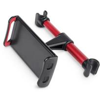 Mobile Phone Holder Telescopic Car Rear Pillow Tablet Car Stand Seat Rear Headrest Mounting Bracket For Apple Samsung Xiaomi