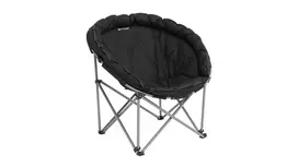 Kėdė lauko poilsiui Outwell Casilda XL – talpa 150 kg, sulankstoma kempingo kėdė