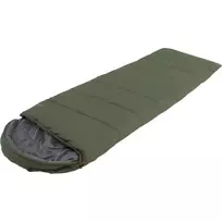 Miegmaišis easy camp Raven II Square -3°C, alyvuogių žalia, modelis 240208