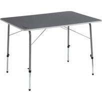 Camping stalas easy camp Alder Table 540032 aliumininis rėmas pilkas viršus modelis 2025
