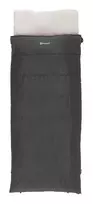 Miegmaišis Outwell Contour Prime Adult stačiakampis 850×2200 mm poliesteris tamsiai pilkas