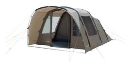 Palapinė tunelinė Easy Camp Brimnes 5 Air – 5 vietų, 470×320×195 cm, poliesterio išorinis audinys, polietileno grindys, stiklo pluošto lankai, atspari vandeniui 3 m