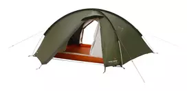 Palapinė kupolas / iglu Easy Camp Rondane 3 – 3 vietų, poliesterio stogas, aliuminio strypai, tamsiai žalia