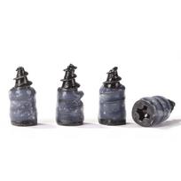 10pcs Bike Vacuum Tire Puncture Repair Nails Tubeless Rubber Nails Cycling Accessories Electric Scooter Motorcycle Parts China Mainland