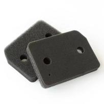 Washing Machine Filter Sponge For Miele 9164761 Dryer Replacement Pad Thickened Lint Catcher Screen Accessories 2 Pieces
