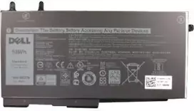 Baterija Dell Latitude 5410 nešiojamam kompiuteriui