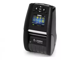 Zebros ZQ610 etikečių spausdintuvas, tiesioginis terminis, 203 x 203 DPI, 115 mm/s, laidinis ir belaidis Wi-Fi Bluetooth