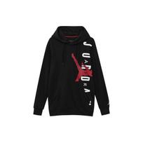 Jordan Air Sweatshirts Men's Hooded Thickened Regular CD5871-010 L