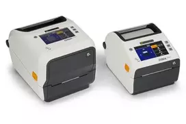 Zebra ZD621 etikečių spausdintuvas, terminis pervedimas, 300 x 300 DPI, laidinis ir belaidis, Ethernet LAN, Bluetooth
