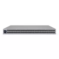 Ubiquiti ECS-AGGREGATION Įmonės Campus Agregacijos 1.8 Tbps didelio tankio 100G/25G 3 sluoksnio Etherlighting agregacijos jungiklis