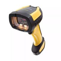 Nešiojamas brūkšninių kodų skaitytuvas Datalogic PowerScan PM9600-SR433RBK10 1D/2D lazerinis laidinis belaidis