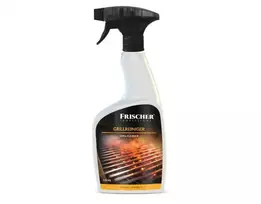 Valymo skystis FRISCHER FR00007_500, grotelių valiklis 500 ml