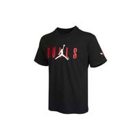Jordan Nba Chicago Bulls Courtside T shirt DA6507-010 S