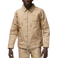 Jordan Flight Heritage Jacket Men's Desert Yellow DV7564-254 S