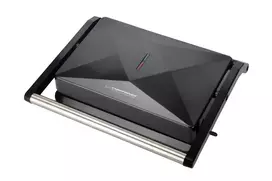 Elektrinis keraminis kontaktinis grilis ESPERANZA EKG013 850W, nelipnios plokštės, 230×145 mm kepimo paviršius
