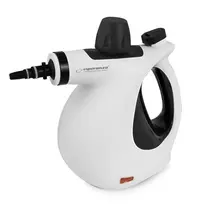 Garinis valytuvas Esperanza EHS008 0.35L Juodas, Baltas 900W