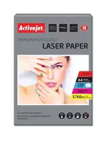 Foto popierius ActiveJet AP4-160G100L A4 160 g/m² Blizgus 100 lapų