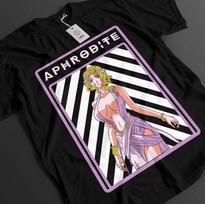 Record Of Ragnarok Shirt Jack The Ripper Tshirt Buda T-Shirt Adam Top Anime Tee XXXL