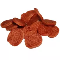 PETITTO šunų skanėstas antienos ir vištienos paplotėliai 500 g