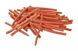 PETITTO Soft rabbit fingers – minkštos triušio skonio kramtymo lazdelės šunims, 500 g
