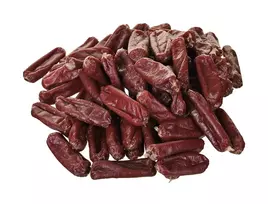 PETITTO Soft jautienos dešrelės šunims 500 g — minkšti skanėstai dresūrai