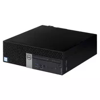 DELL OptiPlex 7070 i5-8500 8GB 256GB SSD SFF Win11pro Naudotas