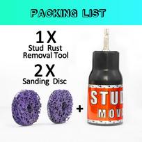 Powerful Rust Remover for Car Wheel Hub Spray Derusting Spray Auto Maintenance Household Cleaning Tool Anti-Rust China Mainland