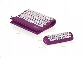 Akupresūrinis kilimėlis su pagalvėle Qmed ACUPRESSURE MAT
