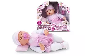 Lėlė Artyk Natalia Žavingas kūdikis 170638 minkštas kūnas 30 cm